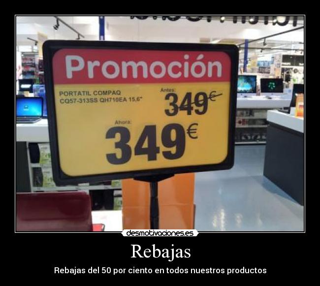 carteles los quitan las manos desmotivaciones