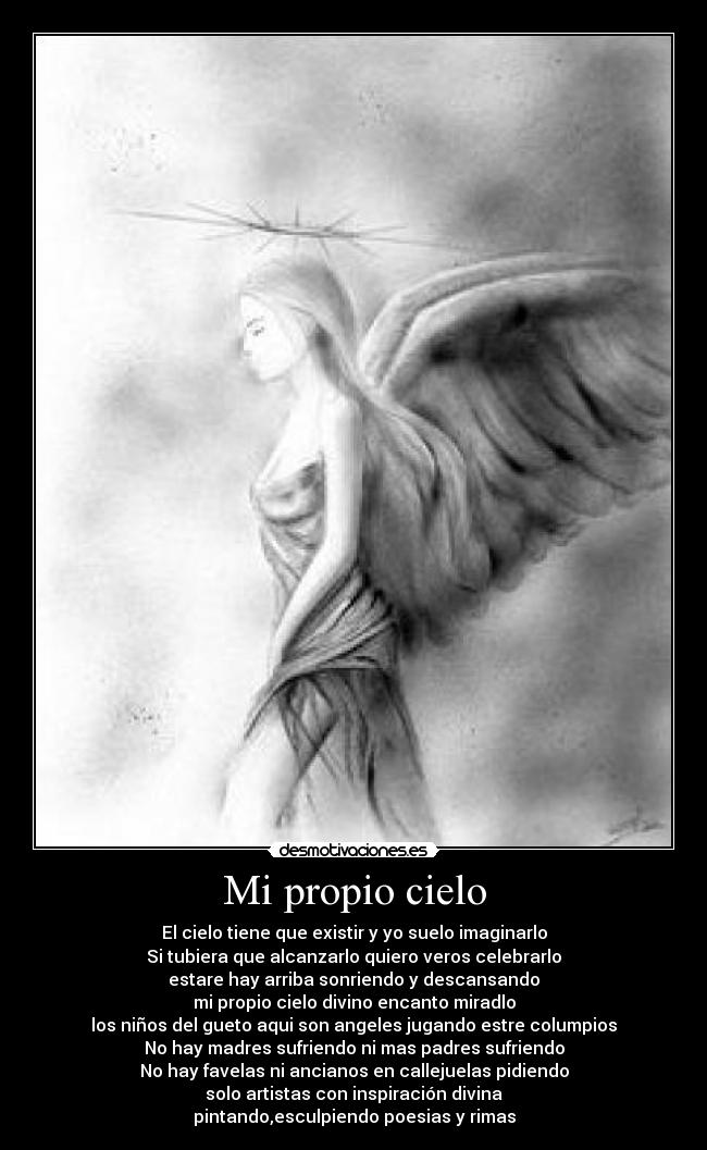 Mi propio cielo - 