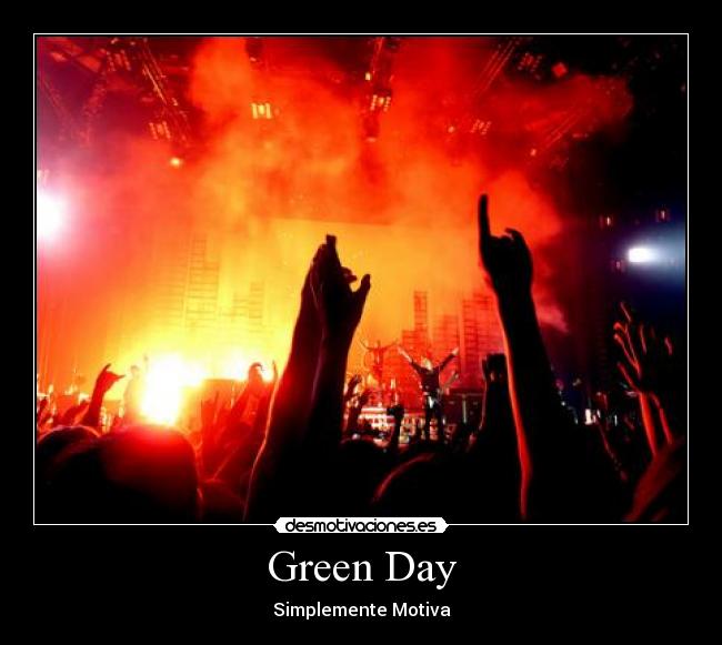 Green Day - 
