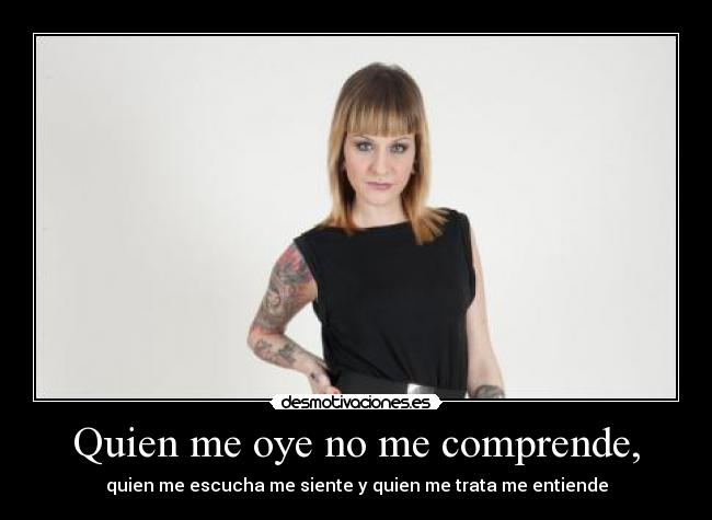 carteles quien oye desmotivaciones