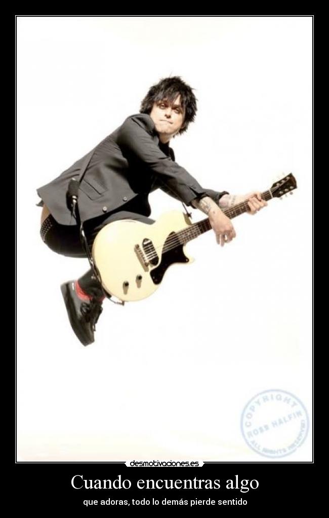 carteles waltk gusta billie joe armstrong trates disimularlo desmotivaciones