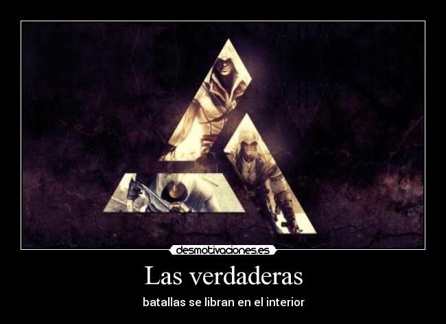 carteles assassins creed ezio auditore desmotivaciones