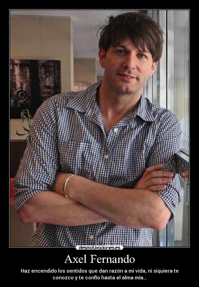 carteles axel desmotivaciones