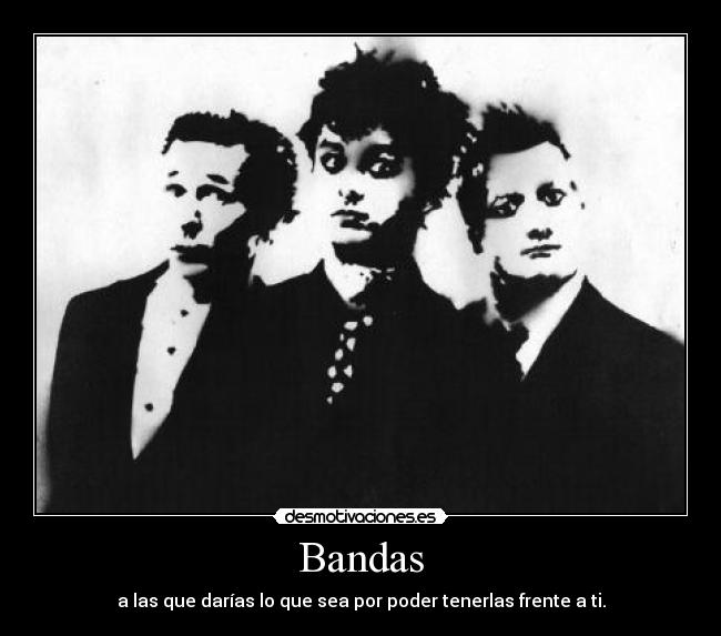carteles green day desmotivaciones