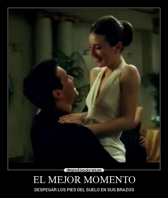 EL MEJOR MOMENTO -