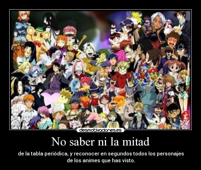 No saber ni la mitad -