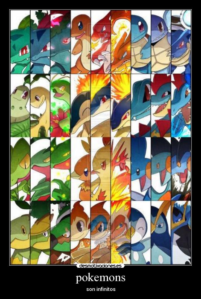 pokemons - 