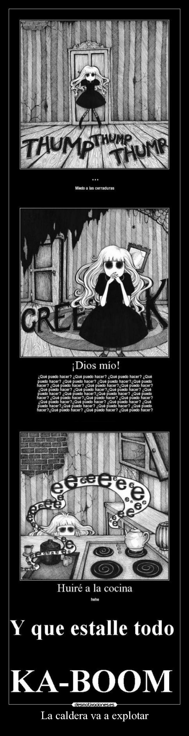 carteles clanzorronas desmotivaciones