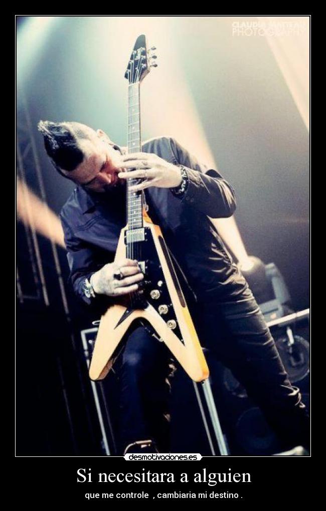 Si necesitara a alguien - 