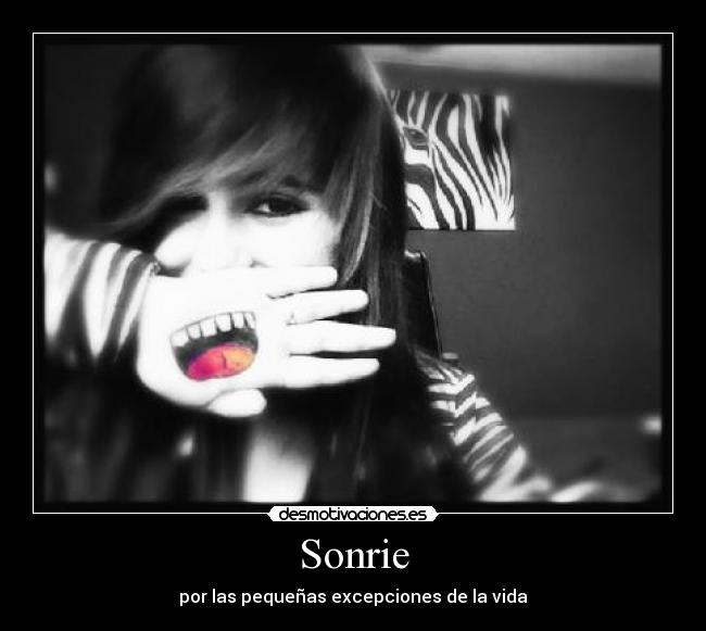 Sonrie -