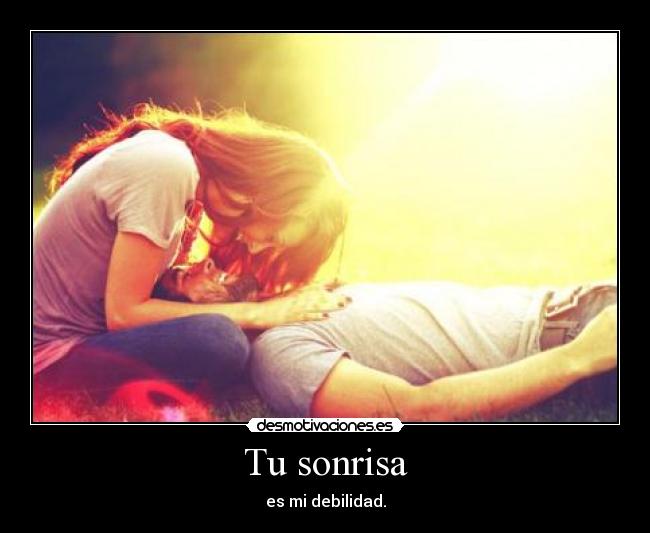 Tu sonrisa - 