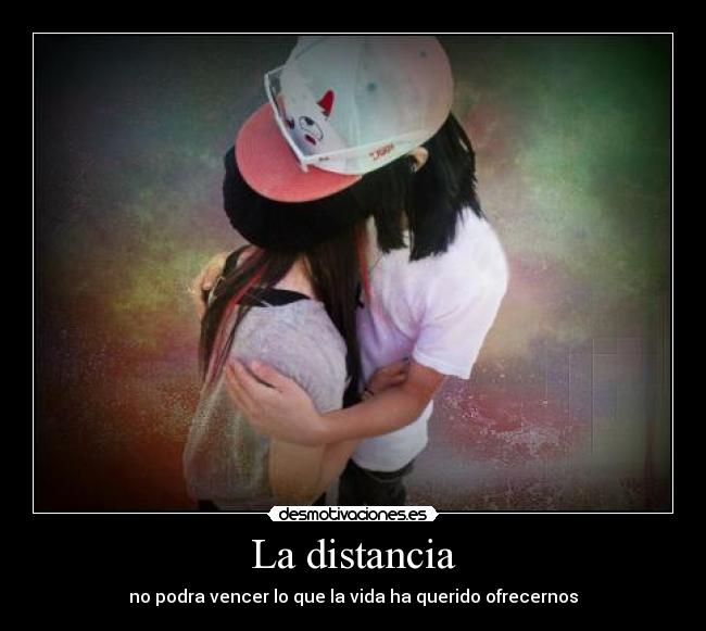 La distancia - 