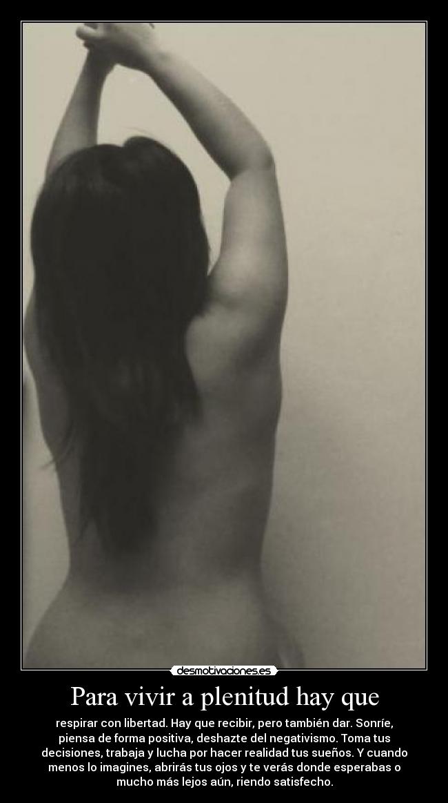 carteles cartel optimismoooo abfe desmotivaciones