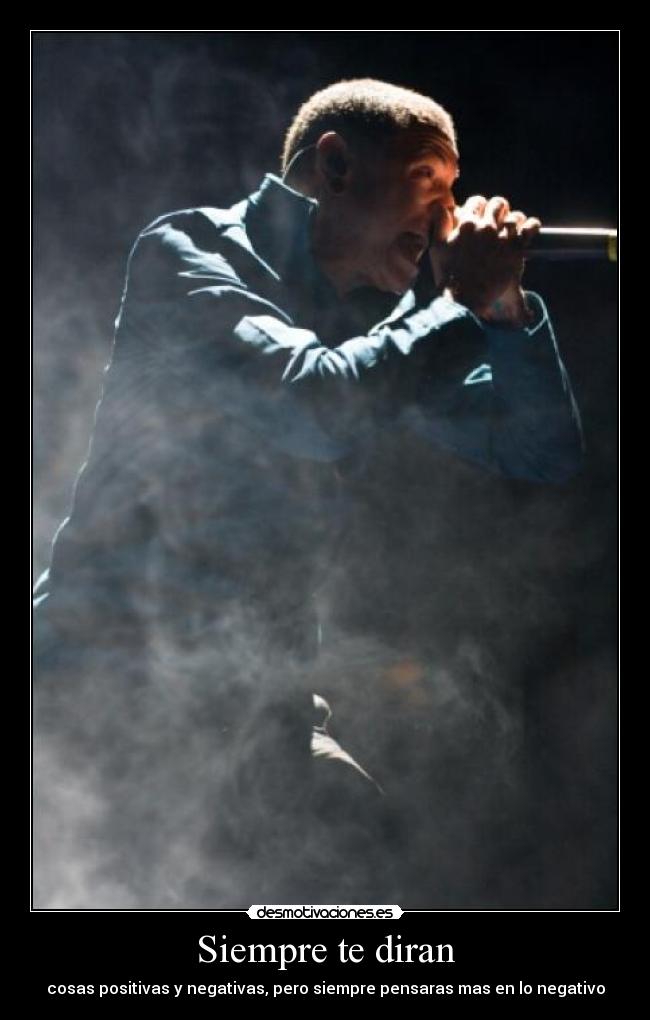 Siempre te diran -