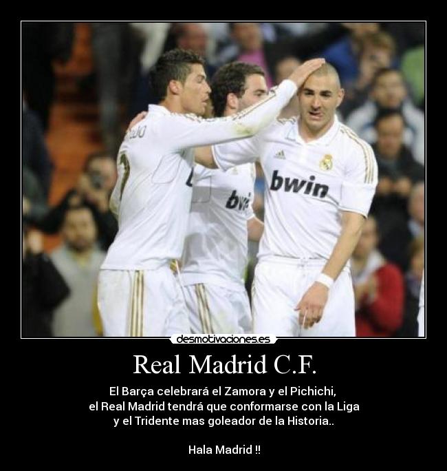 Real Madrid C.F. - 