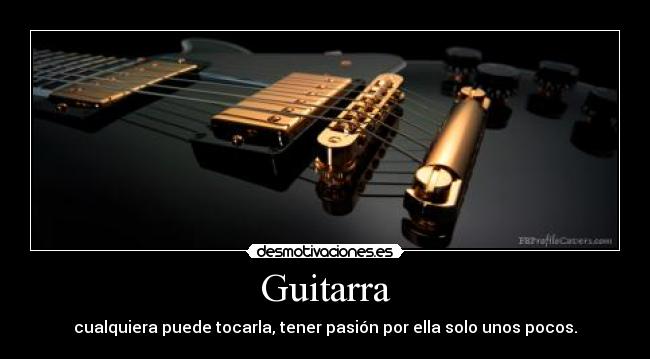 Guitarra - 