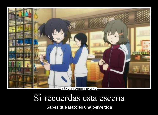 Si recuerdas esta escena - 