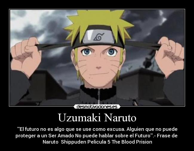 carteles naruto naruto shippuden desmotivaciones