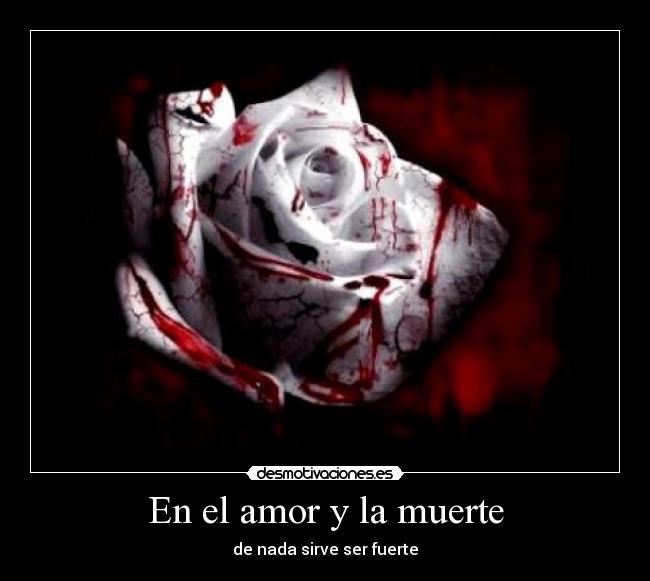 En el amor y la muerte - 