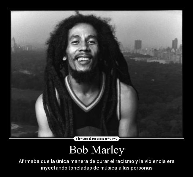 Bob Marley -