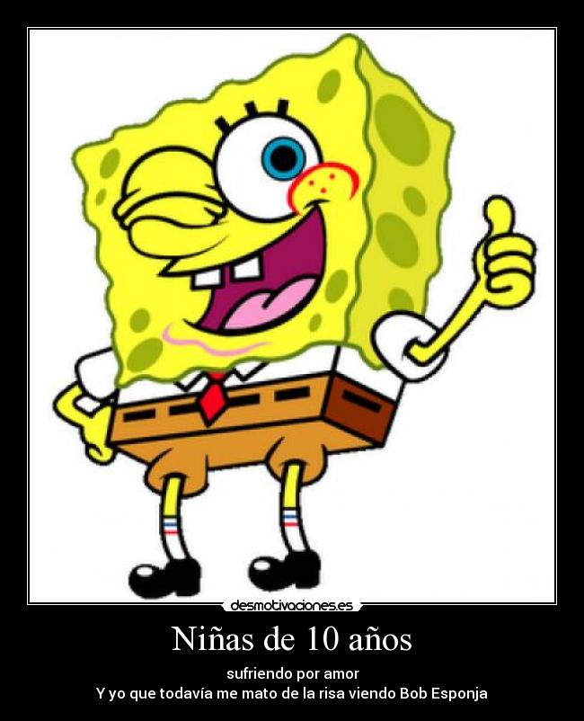 Niñas de 10 años -