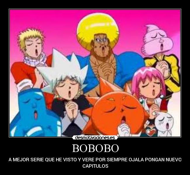 carteles bobobo desmotivaciones