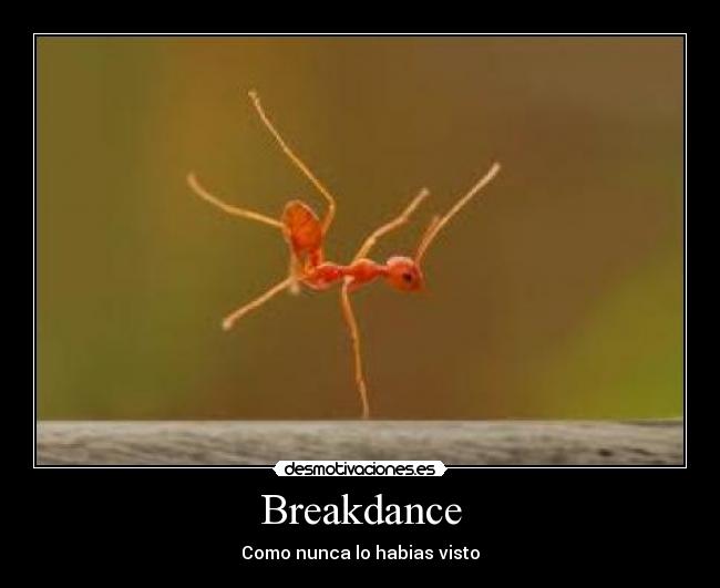 Breakdance -