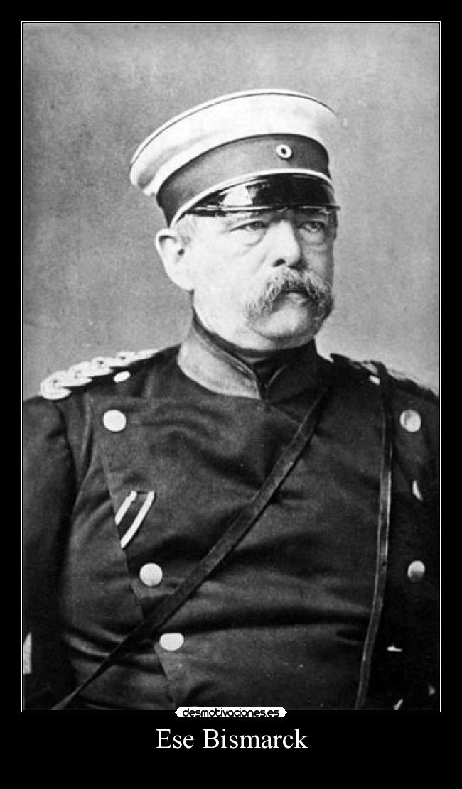 Ese Bismarck -