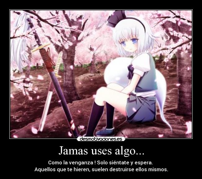 Jamas uses algo... -