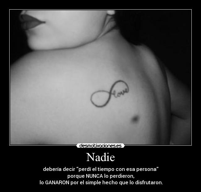 Nadie -
