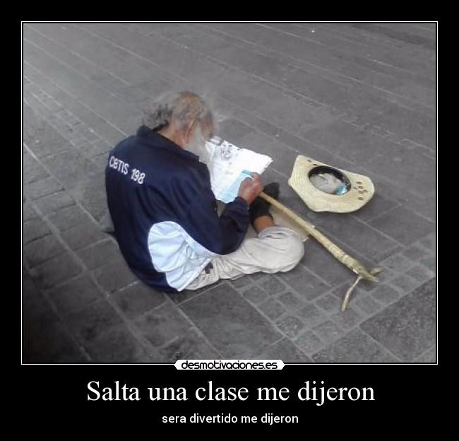 carteles escuela desmotivaciones