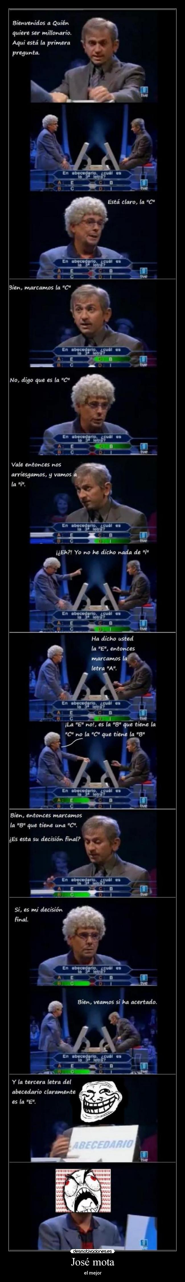 José mota - el mejor