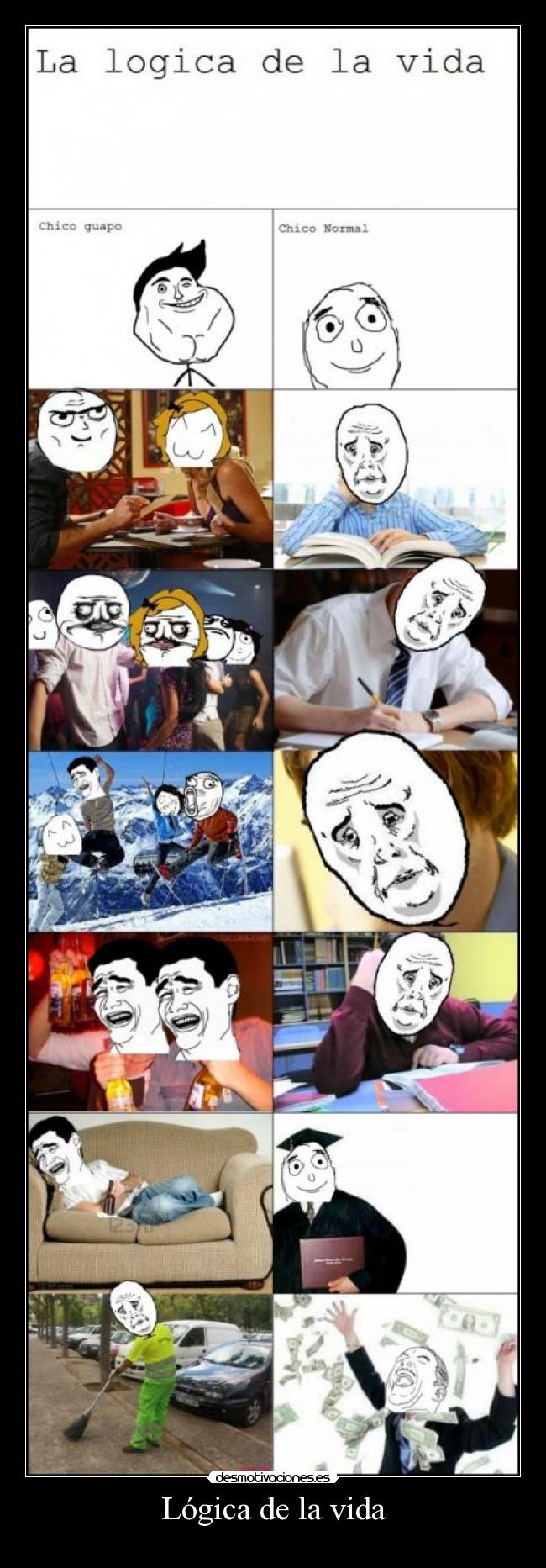 carteles vida yao ming desmotivaciones