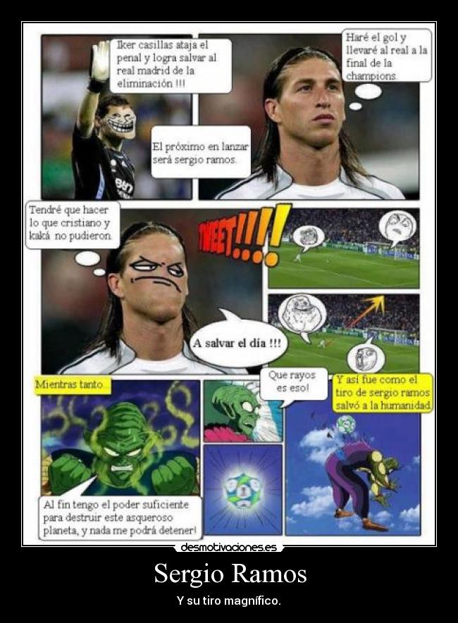 carteles sergio ramos desmotivaciones