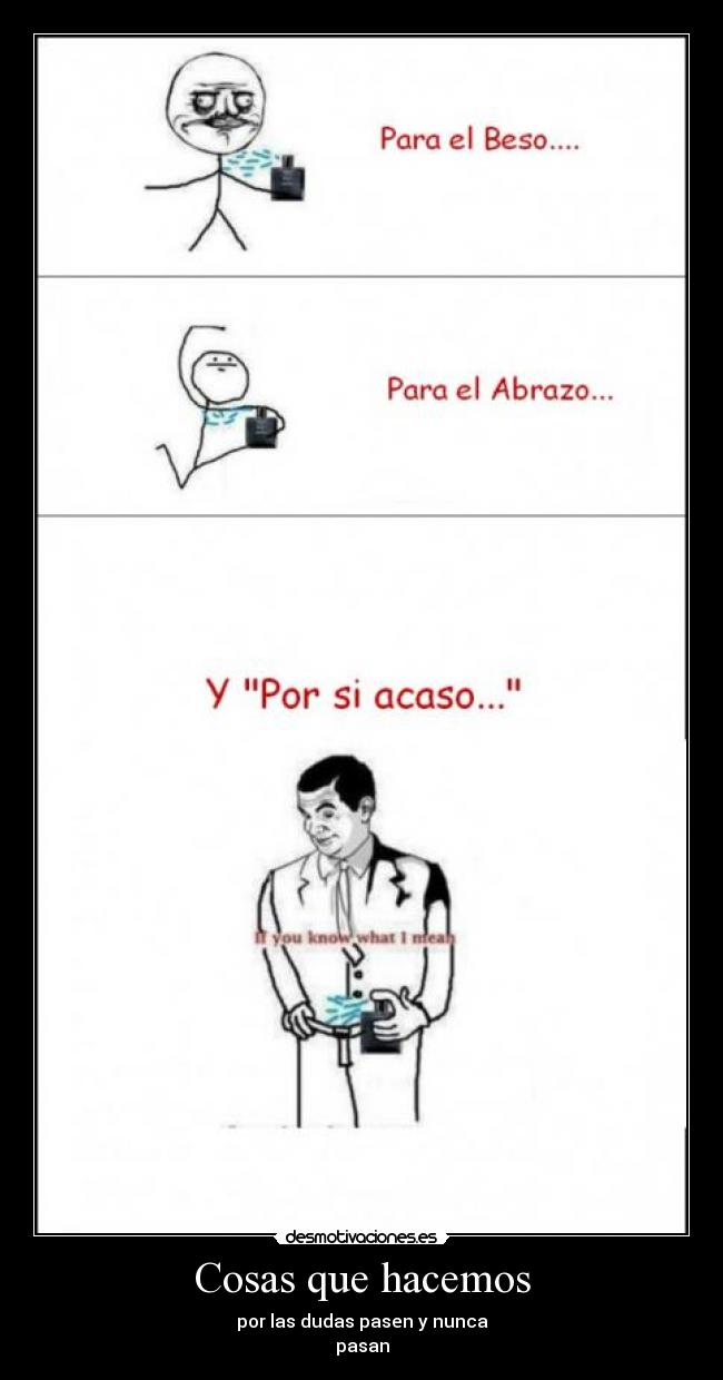 carteles desmotivaciones