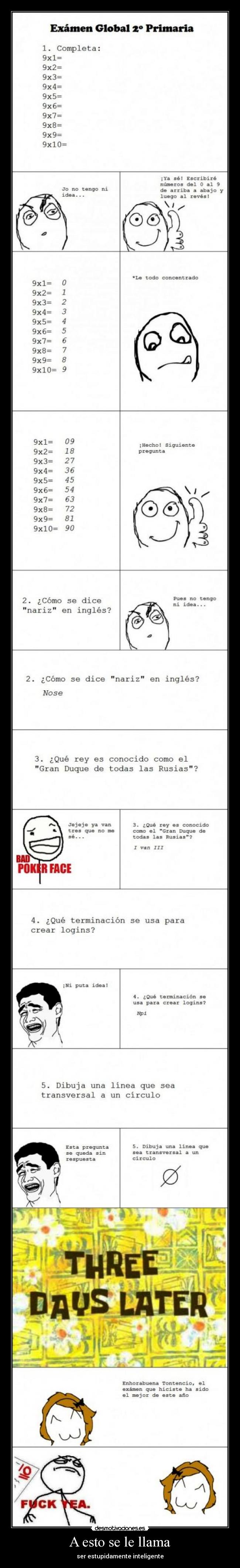 A esto se le llama -