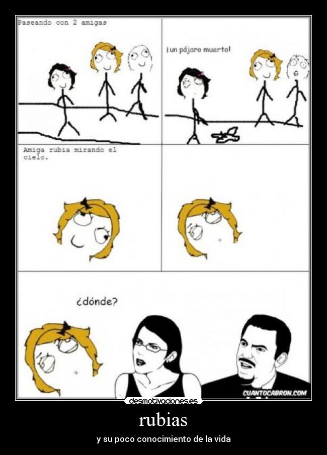 rubias - 