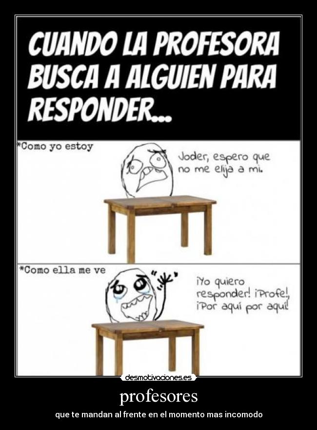 profesores - 