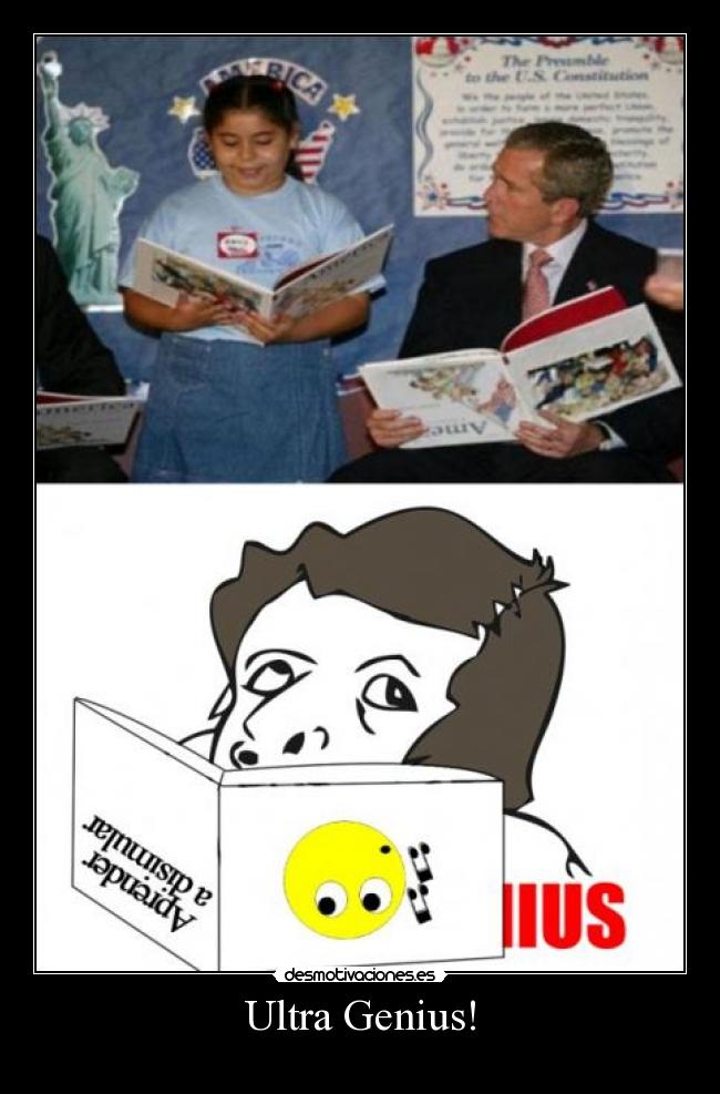 Ultra Genius! - 