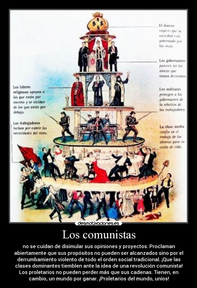 Los comunistas - 