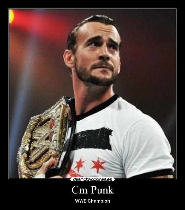 Cm Punk -