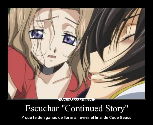 Escuchar Continued Story -