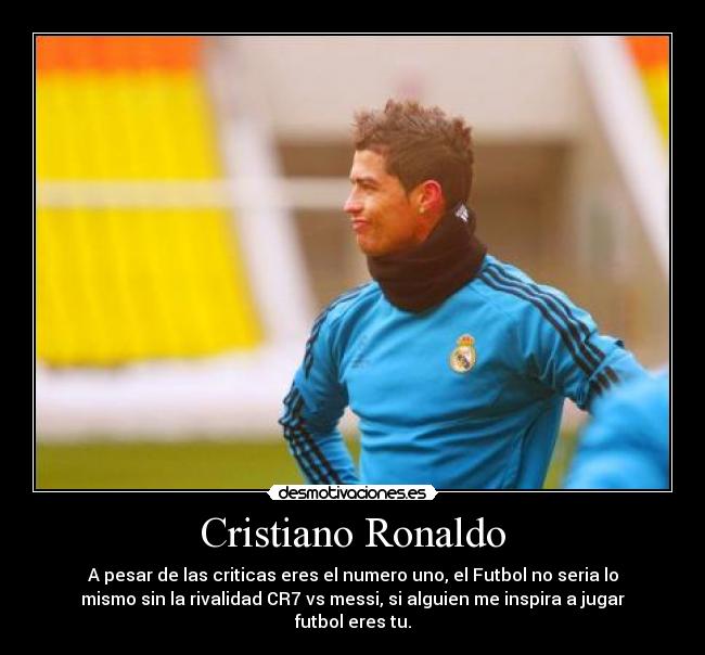 Cristiano Ronaldo -