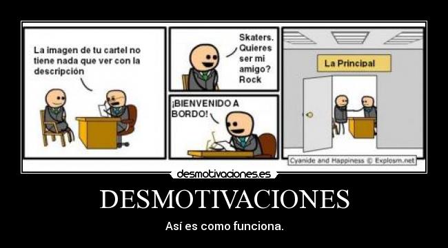 DESMOTIVACIONES - 