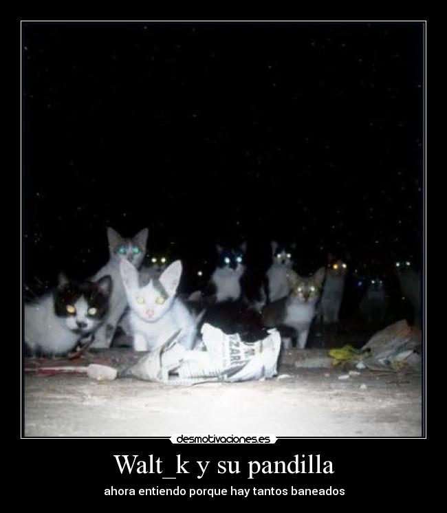 Walt_k y su pandilla - 