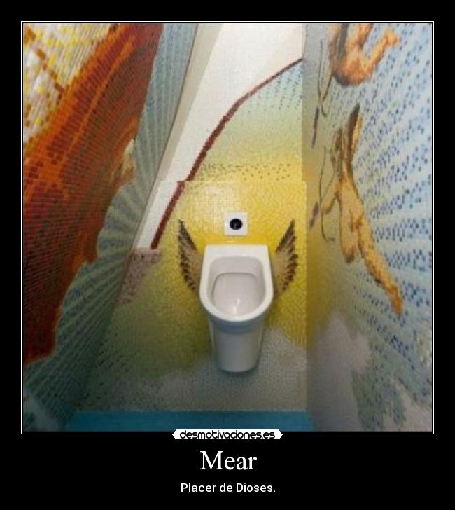 Mear - Placer de Dioses.