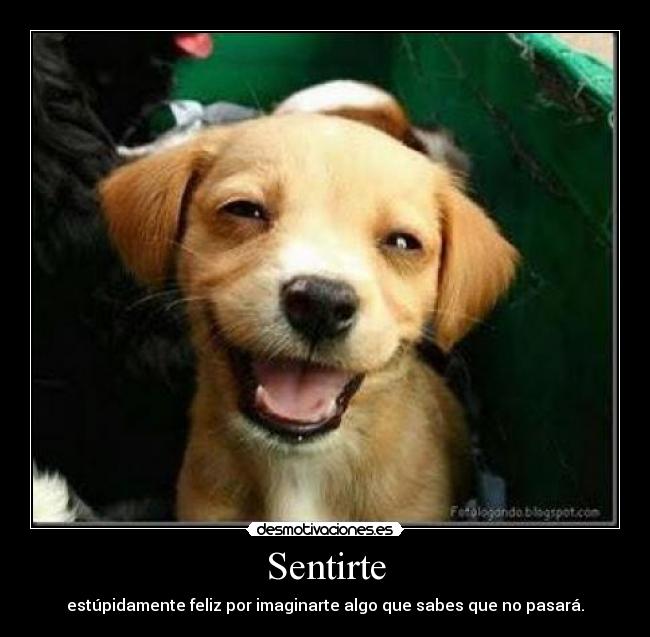 Sentirte -