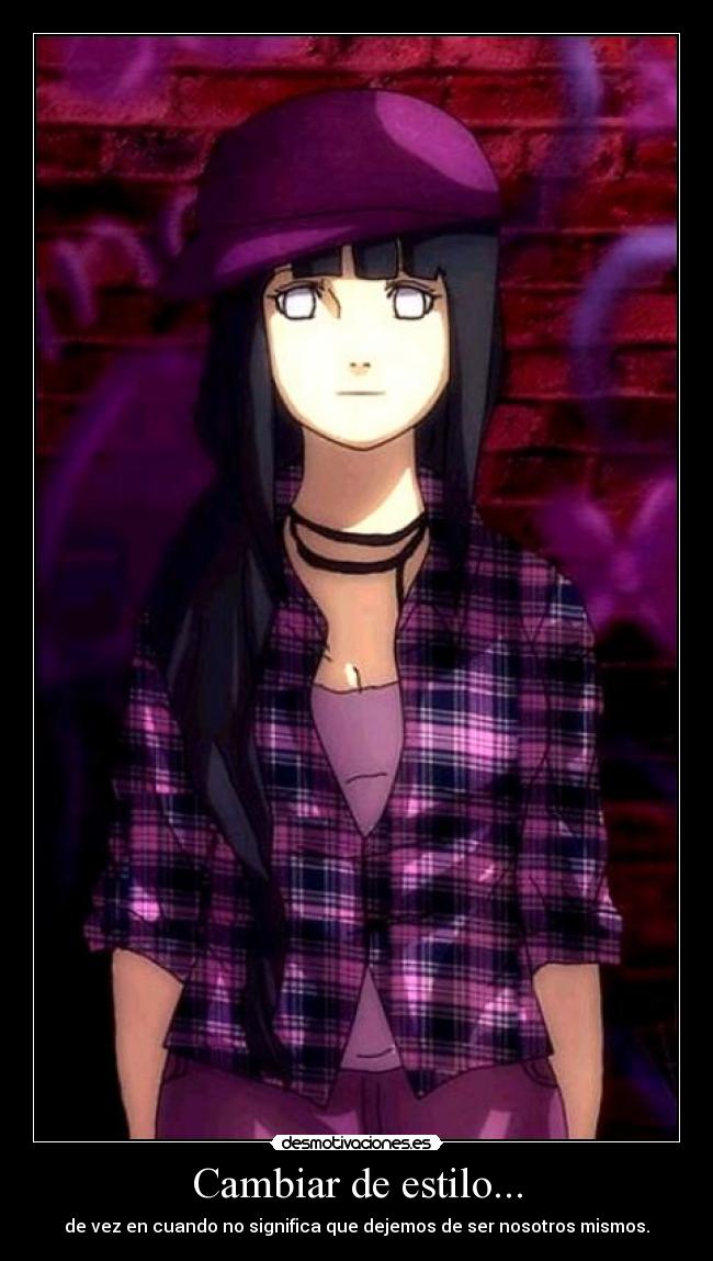 Cambiar de estilo... -