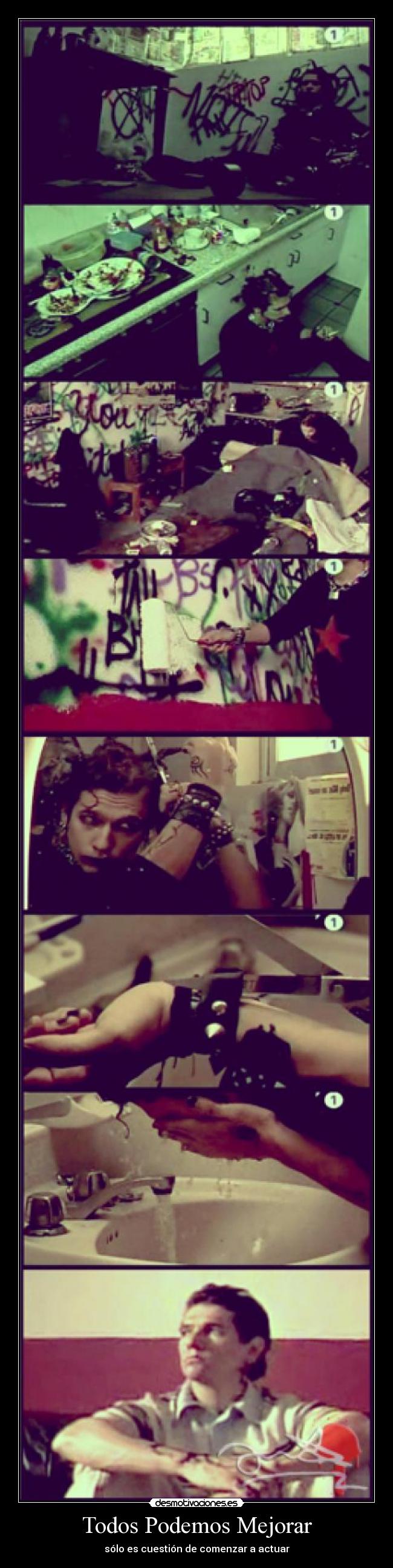 Todos Podemos Mejorar -