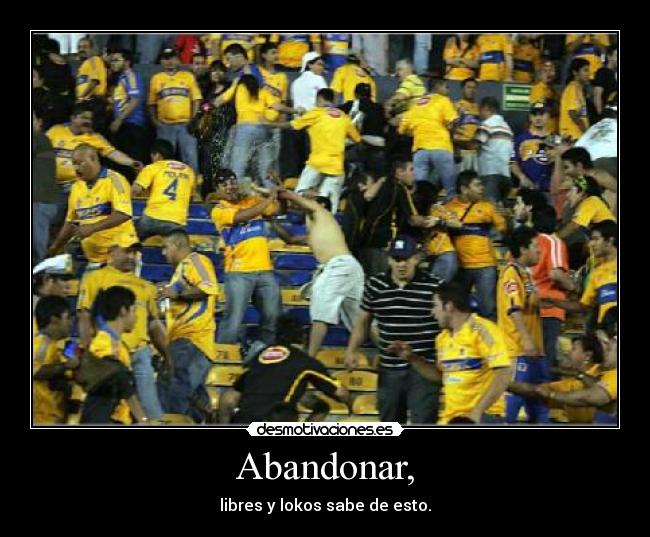 carteles haster desmotivaciones